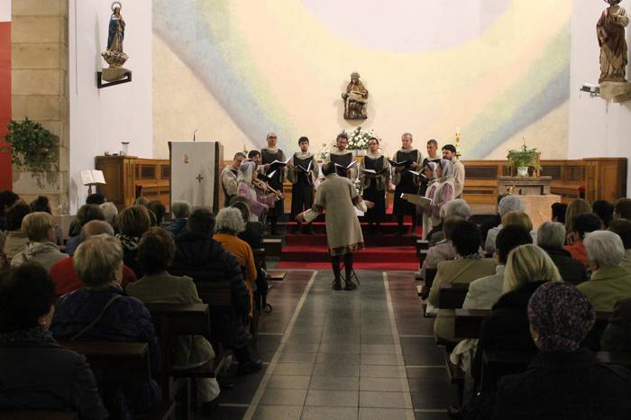 III. Musika Asteko notak