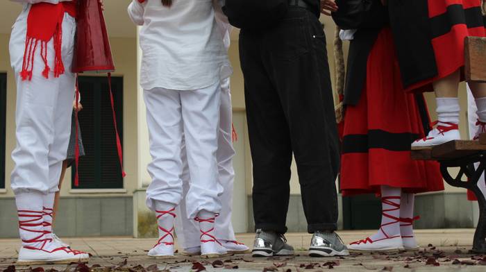 Prest gaude festarako