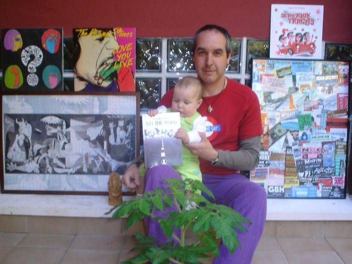 Rafa Lopezen road story motza