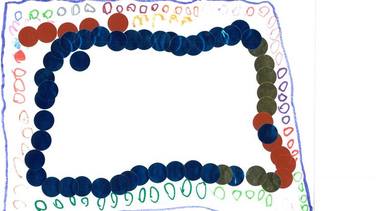 Garaikoetxea-Landaberri ikastetxeko haurren marrazkiak: HH 3A