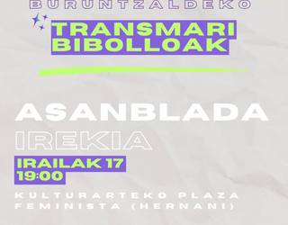 Ikasturteko lehen batzarra deitu dute eskualdeko transmaribibolloek