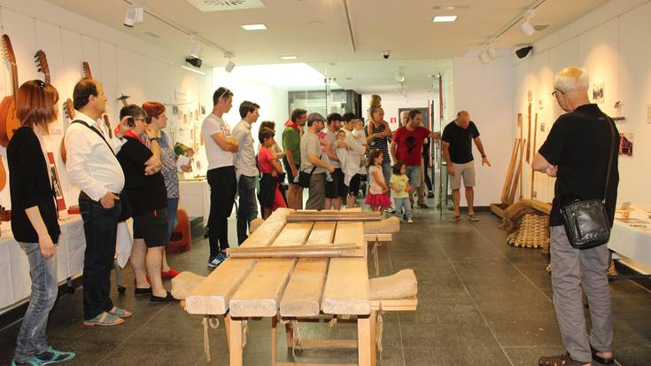 Euskal soinu tresnak ezagutzen