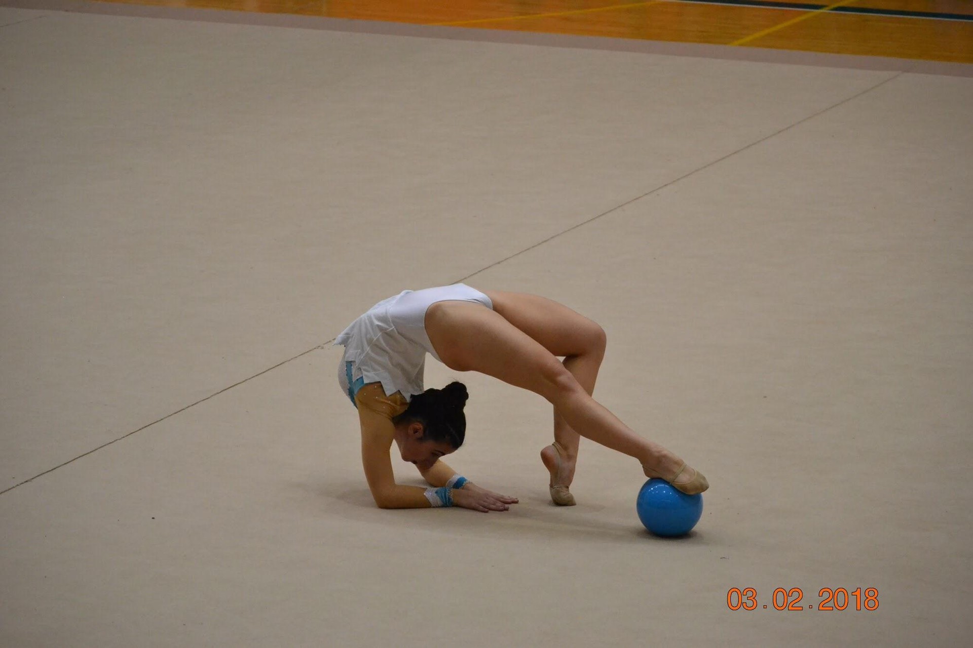 Gimnastikako kode berriarekin bueltaka