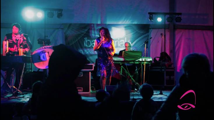 'Ibai Berriak' taldeak girotu du igande arratsaldea