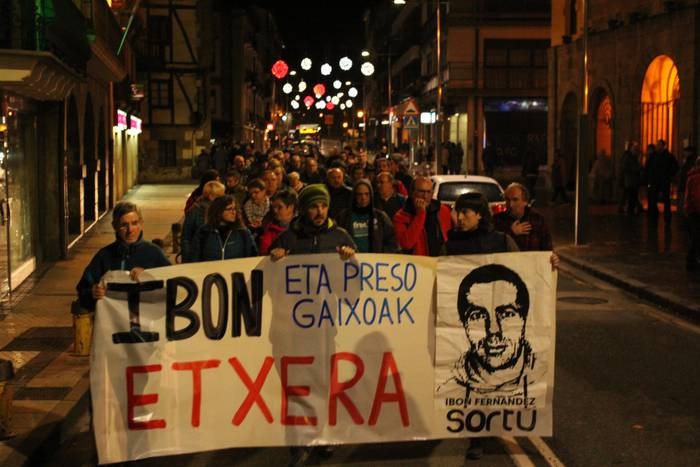 Ibon Fernandez Iradiren kasua berraztertuko dute bihar