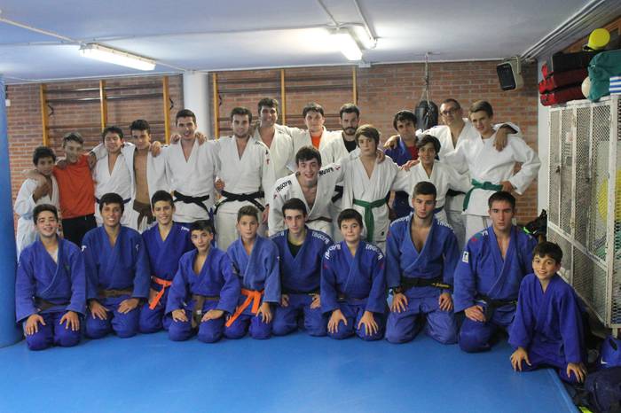 LOKEko judokek ekin diote sasoiari