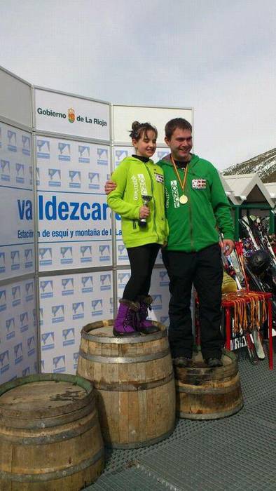Ezcarayko txapelketa Enararentzat