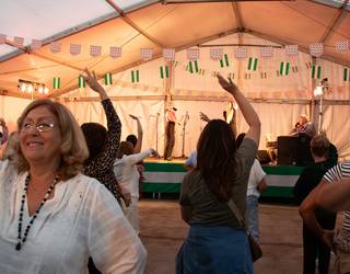 Semblante Andaluz Elkartearen 22. Aste Kulturala bideo laburpena