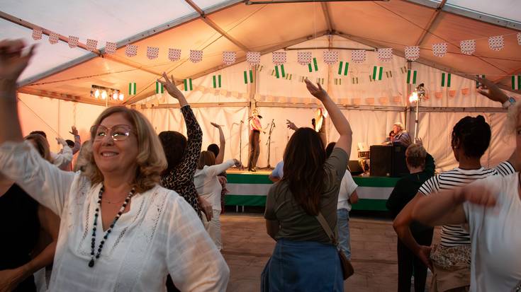 Semblante Andaluz Elkartearen 22. Aste Kulturala bideo laburpena