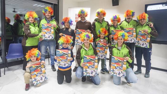 Lasterketa bat baino askoz gehiago