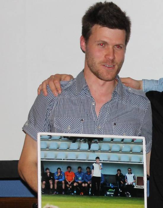 Mikel Martija Eibarrera