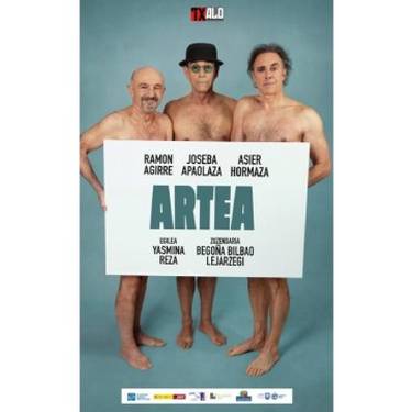 'Artea' antzezlana