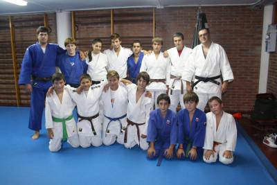 Hasi da Judoko denboraldia