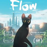 'Flow, un mundo que salvar' filma