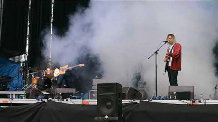 Havoc talde donostiarrak 'Amado lider' albuma aurkeztu zuen atzo