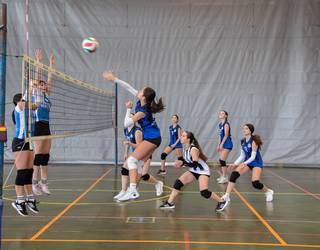 Kadete Errendimenduko kideek garaipeneko puntuak eskuratu dituzte