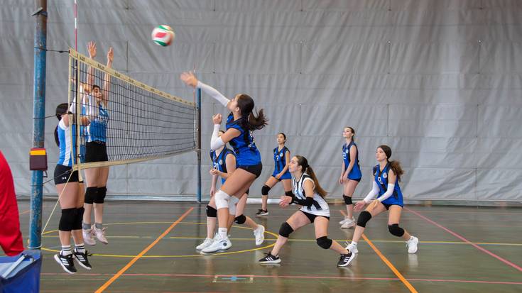 Kadete Errendimenduko kideek garaipeneko puntuak eskuratu dituzte