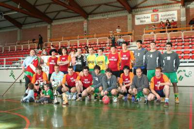 Buenetxea-ISU Leihoak final handia
