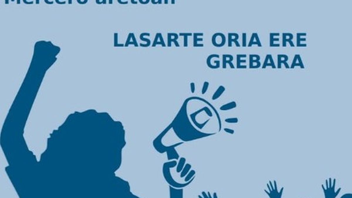 Martxoaren 17ko greba orokorra antolatzen hasteko bilduko dira gaur