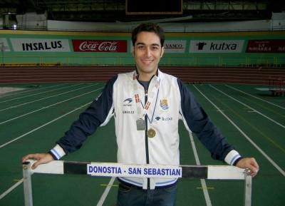 “Oso zaila da atletismoan mantentzea”