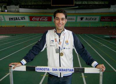 “Oso zaila da atletismoan mantentzea”