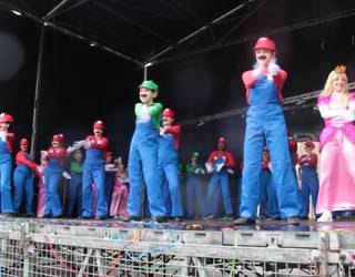 Konpartsen emanaldiak: Sasoeta Sasoian