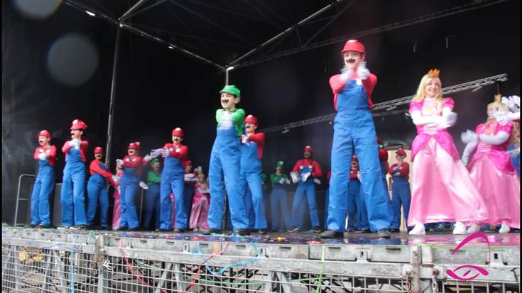 Konpartsen emanaldiak: Sasoeta Sasoian