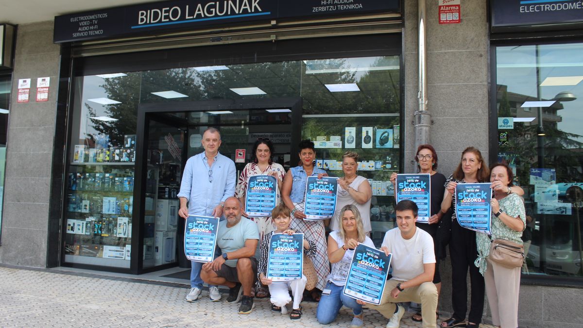 Udako soberakinak prezio berezietan eskainiko dituzte