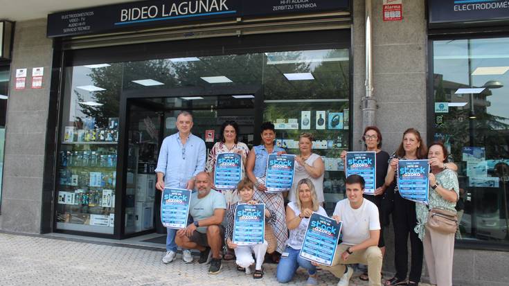 Udako soberakinak prezio berezietan eskainiko dituzte
