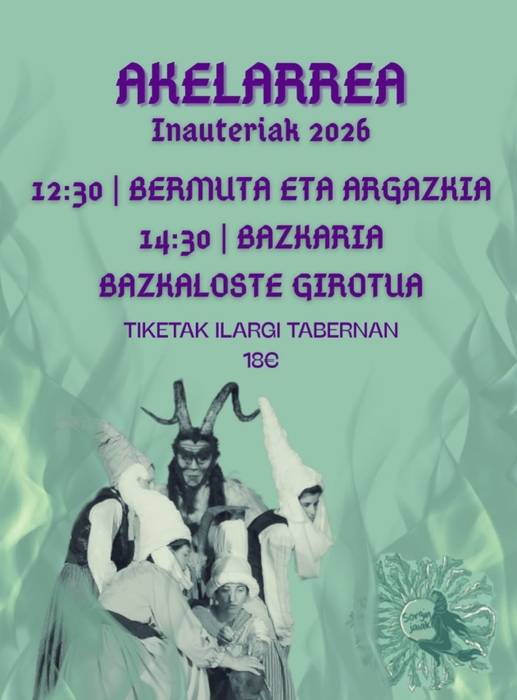 Sorginen 'Akelarrea'