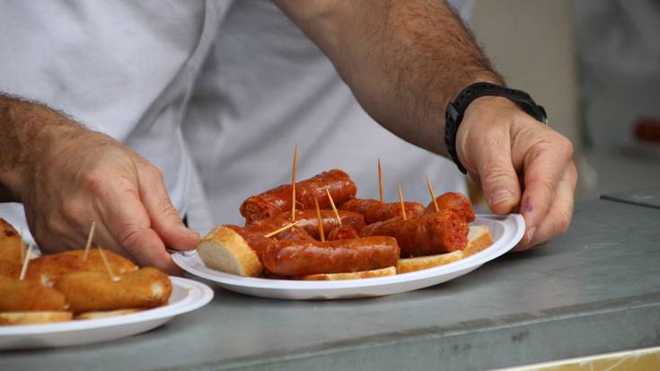 Aste kulturala: pintxo lehiaketaren finala eta pintxo-potea