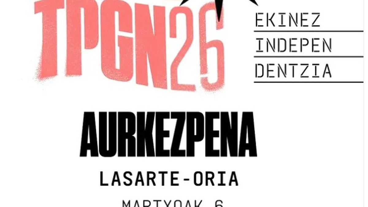 Gazte Topagunearen berri emango dute gaur Xirimirin