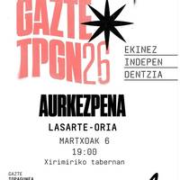 Aurkezpena