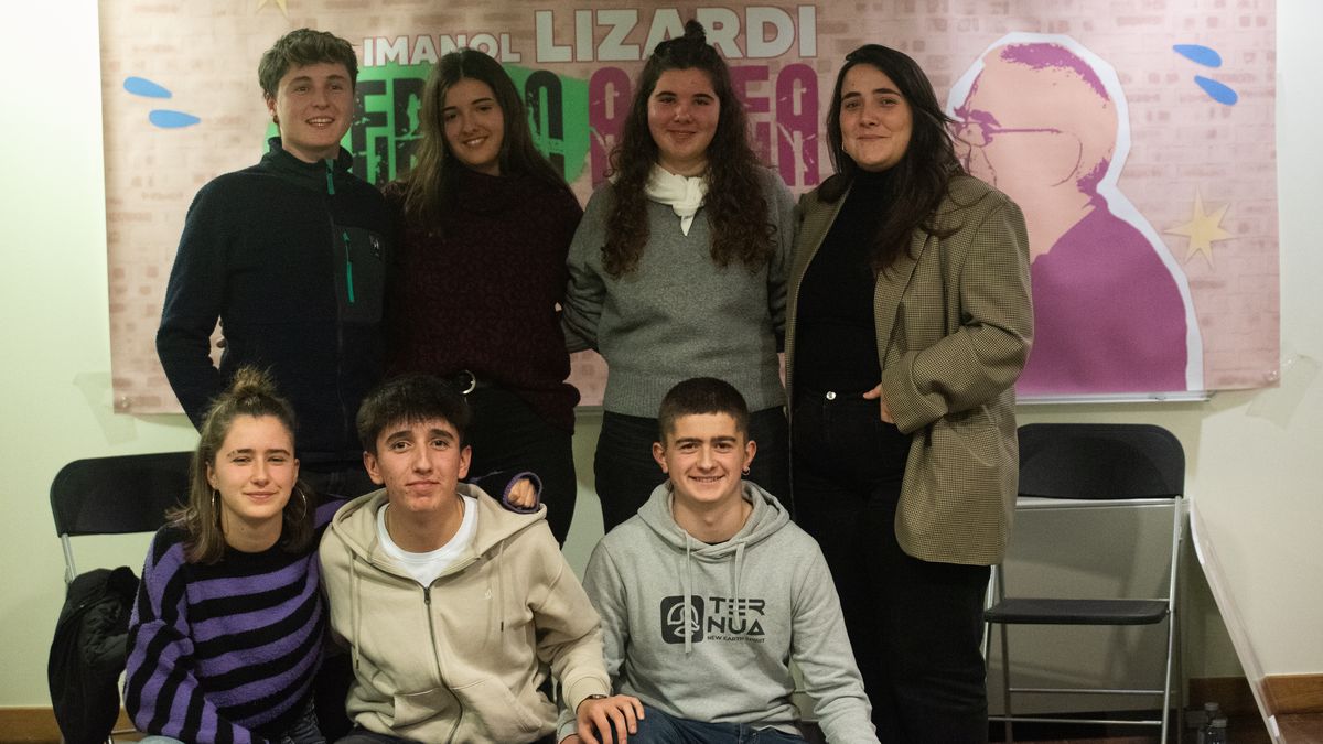 Kattalin Arabaolazak irabazi zuen II. Imanol Lizardi Sariketa