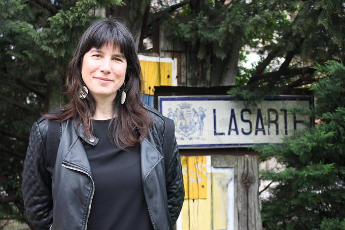 Idoia Cuesta Saskigilea: “Saskigintzak aplikazio pila ditu”