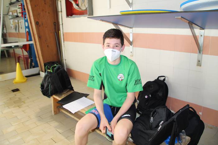 Jurgi Sukunza, Euskal Herriko txapelketan markak hobetzen