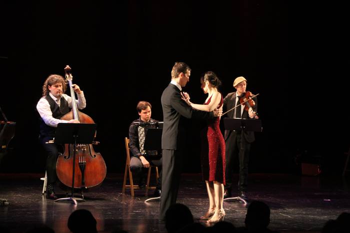 XIX. Akordeoi Jaialdia