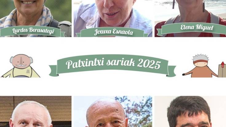 Nortzuk izango dira aurtengo Gure Patxintxiak?