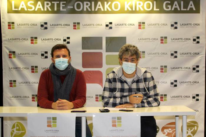 Lasarte-Oriako Kirol Galak berrikuntzak izango ditu