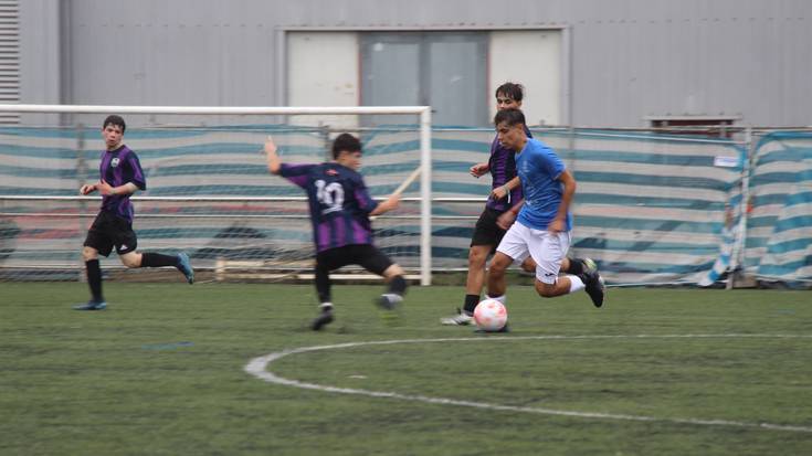 Herriko taldeak eta instalazioak, Donosti Cup txapelketan