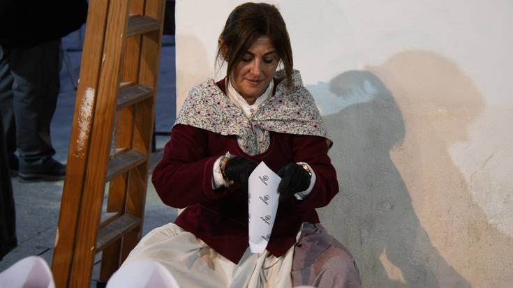 Herritar mordoa hurbildu da