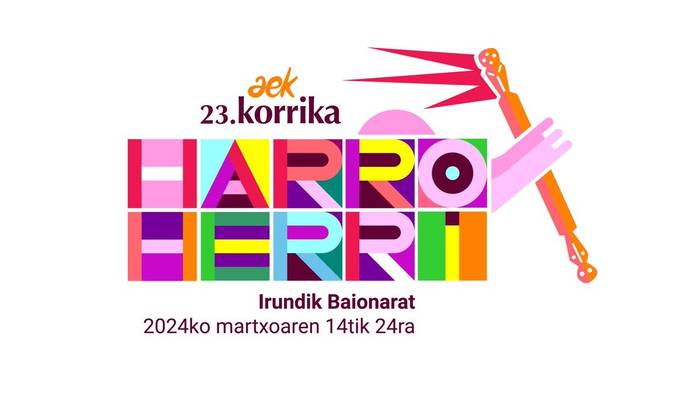 23. Korrika Eguna: Zirku Tailerra