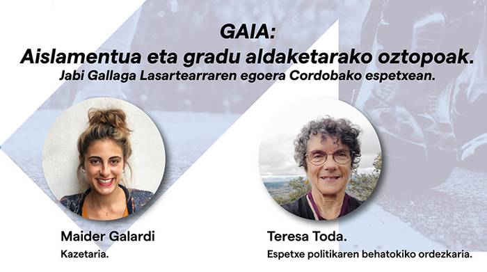 Sare solasaldia eta argazkia