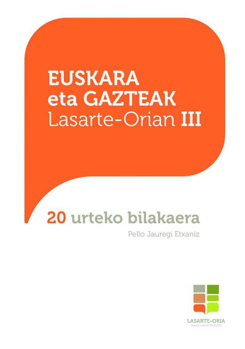 Gazteen %94,4k ulertzen du euskara
