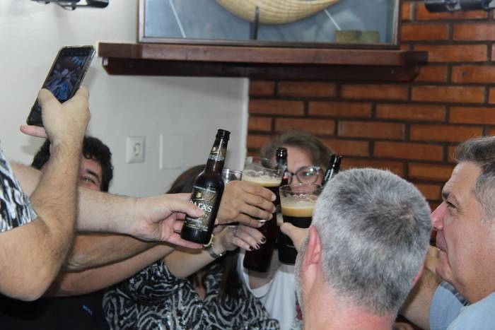 Oktoberfest bazkaria