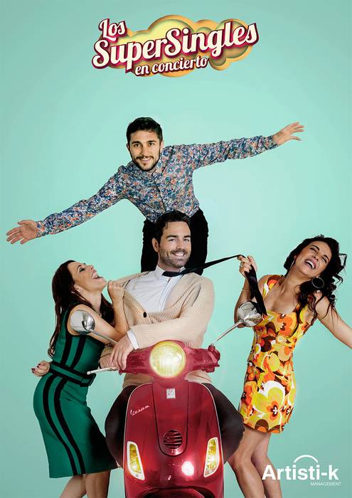 SPJ 2023: Supersingles taldearen kontzertua