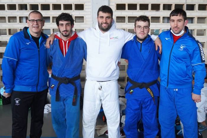 LOKEko judokek podiumean hasi dute denboraldia