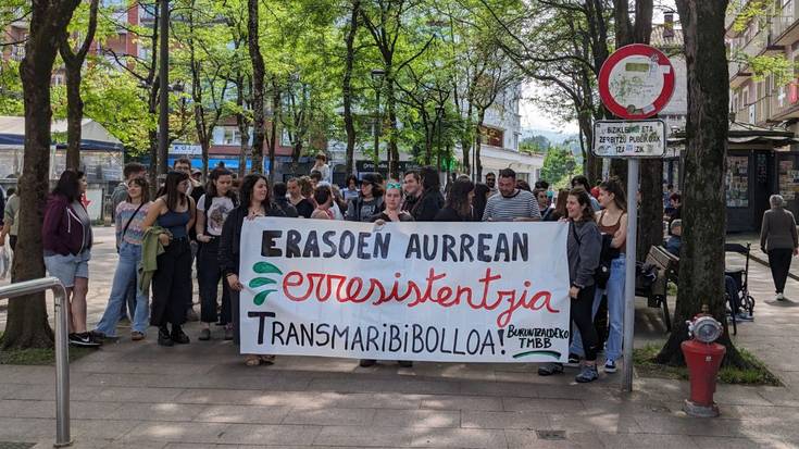 Berretsi dute ez direla isilduko erasoen aurrean