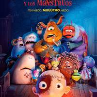 'Frankie y los monstruos' filma