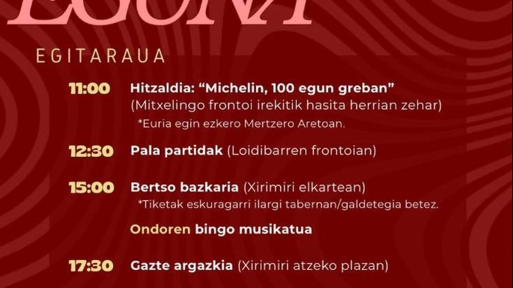 Gazte Eguna: karropoteoa